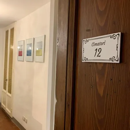Apartment Cimatori12 *
