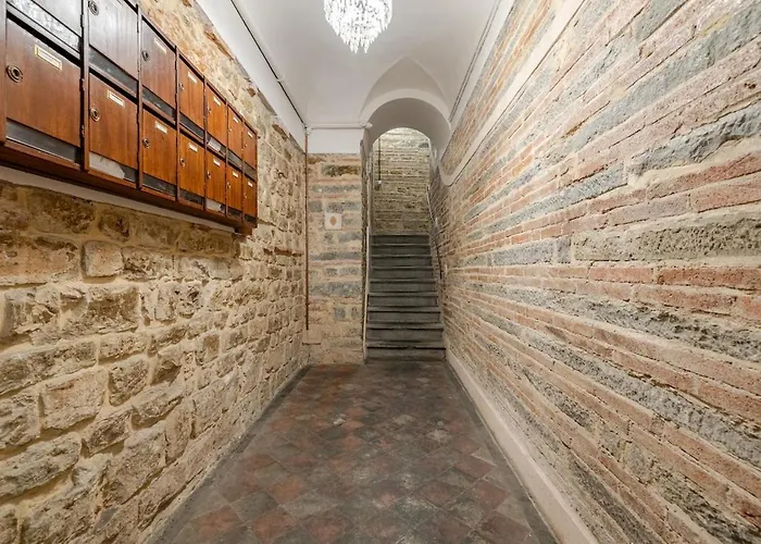 Cimatori12 Apartment *