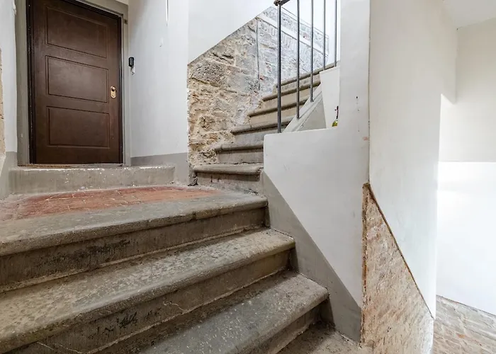 Cimatori12 Apartment