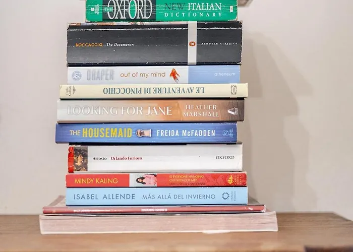 Cimatori12 Apartment *