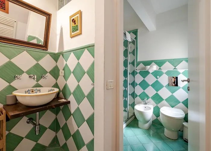 Apartment Cimatori12 *