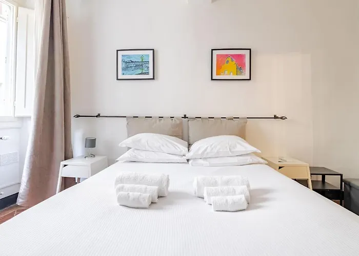 Cimatori12 Apartment *