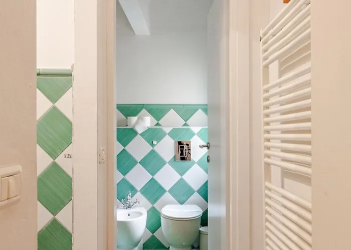 Cimatori12 Apartment Florence