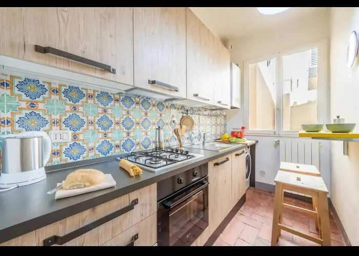 Cimatori12 Apartment