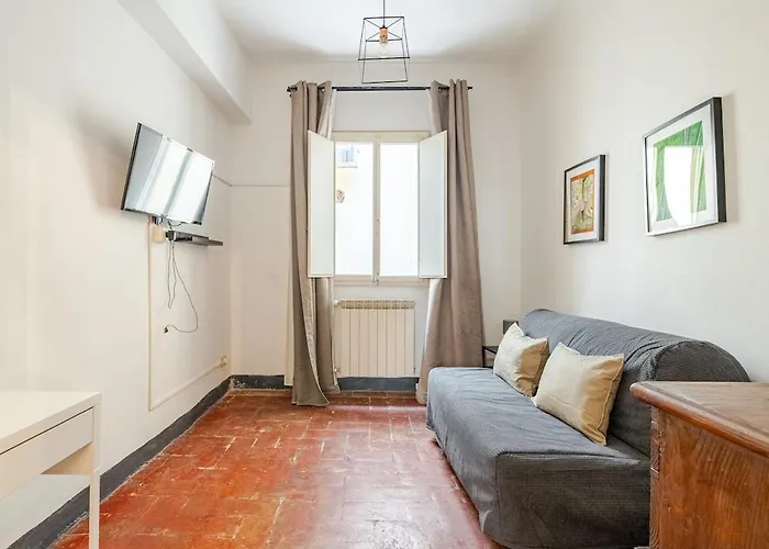 Cimatori12 Apartment