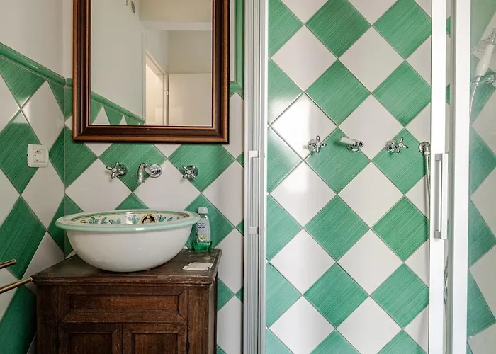 Cimatori12 Apartamento