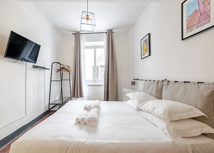 Cimatori12 Apartamento *