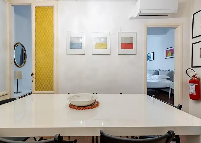 Cimatori12 Apartamento Florencia