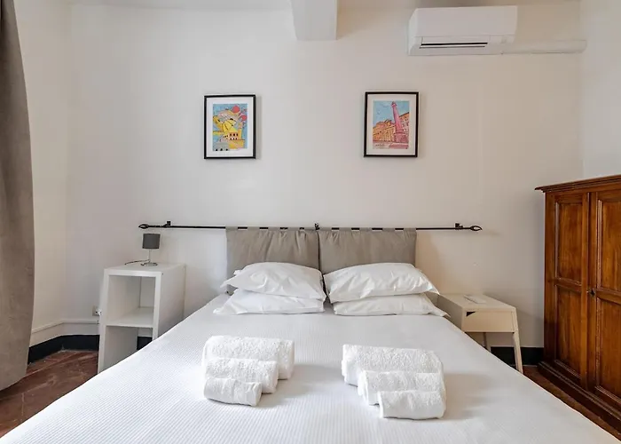 Apartamento Cimatori12 Florencia