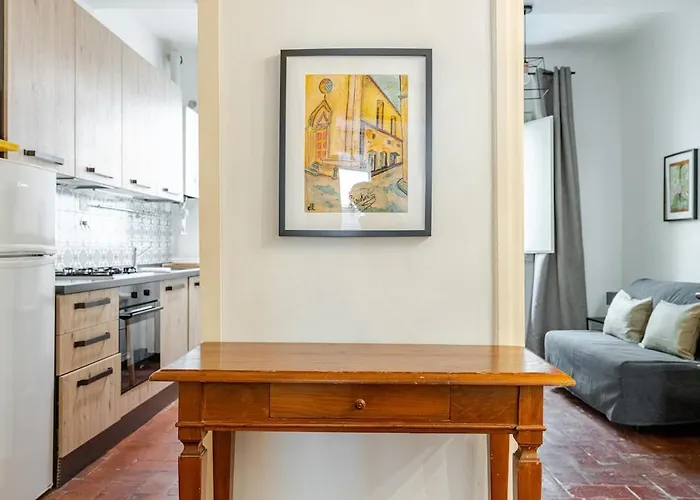 Apartamento Cimatori12 Florencia