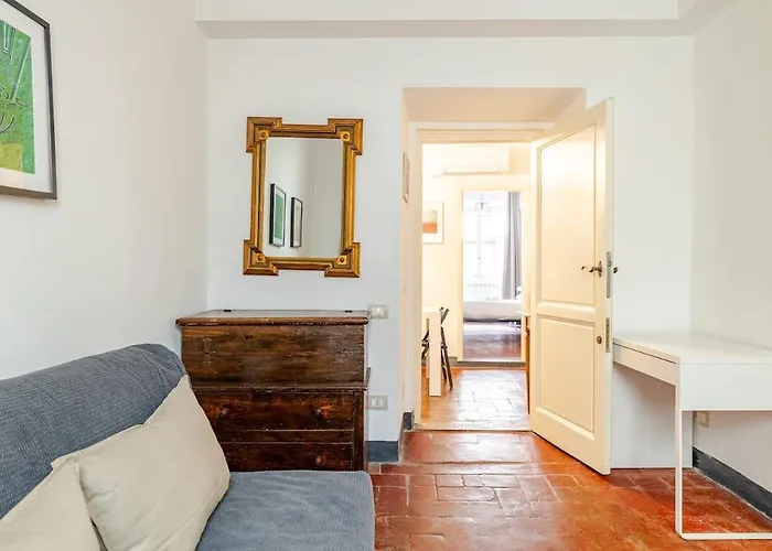 Cimatori12 Apartamento Florencia