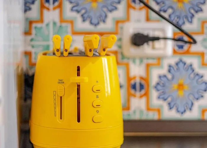 Cimatori12 Apartamento *